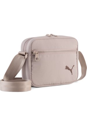 HER UMHÄNGE - Sac bandoulière - sandstone