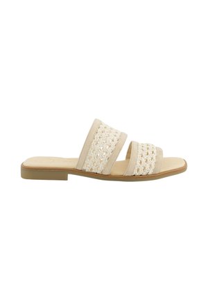 Paul Green, PAUL GREEN DAMEN - SANDALETTEN 6185-029 WEISS 42 - Ciabattine - weiß