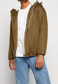 K-Way Outdoorjacka - brown