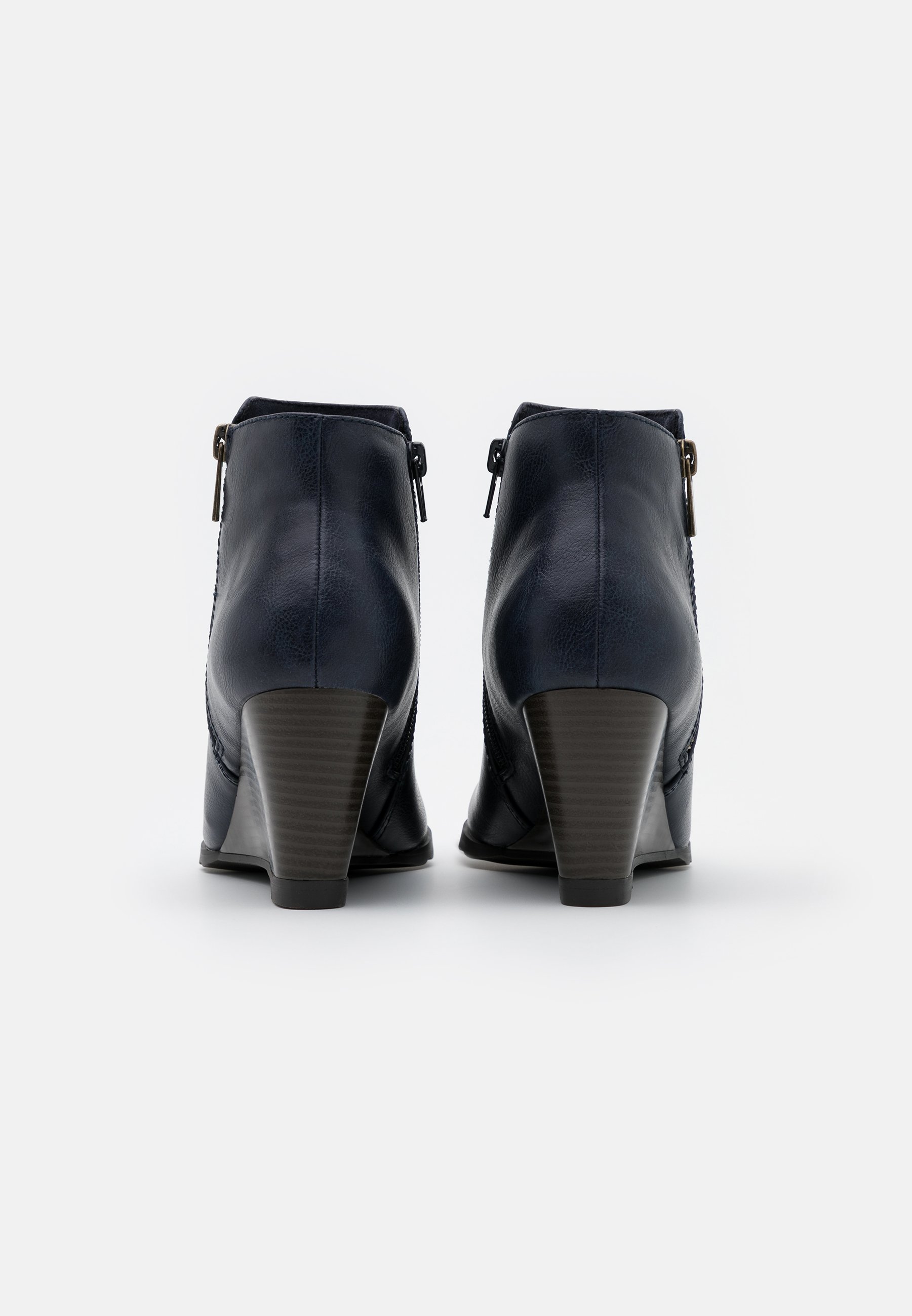 wallis navy boots