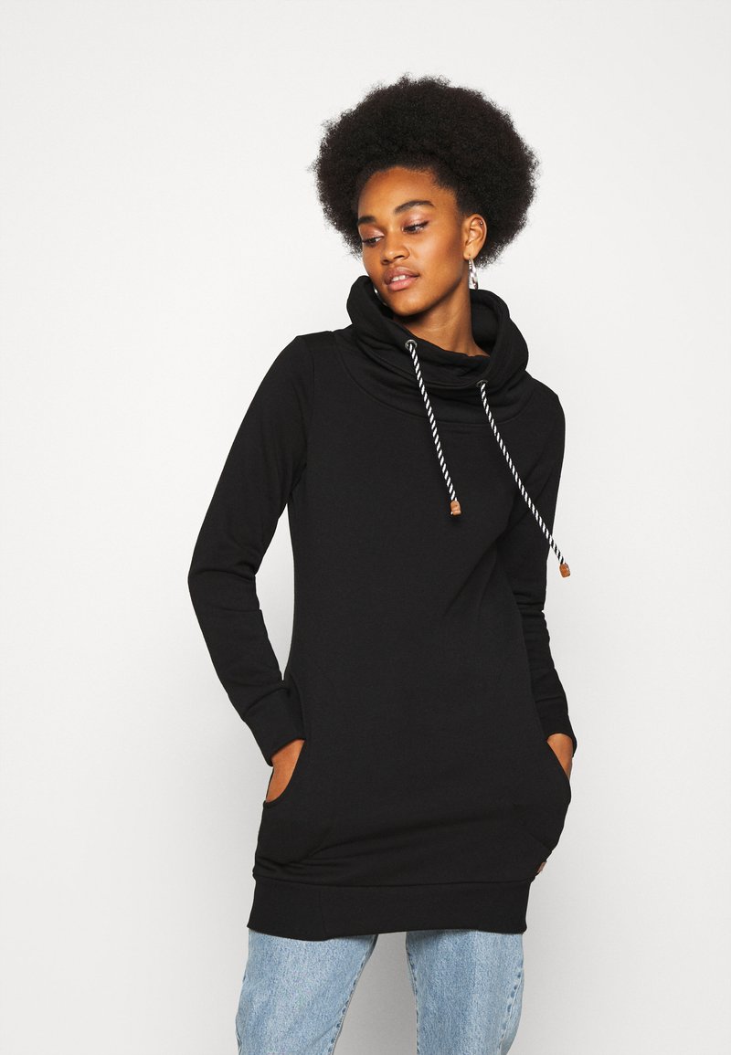 ONLY ONLBETTE  - Nappali ruha - black