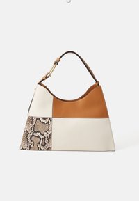 NUVOLA HOBO - Bolso de mano - cognac/mehrfarbig