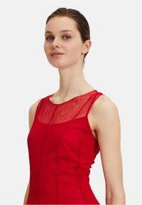 Vera Mont Cocktailkleid/festliches Kleid - red rose