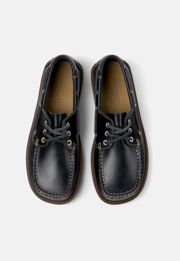 DON - Slip-ons - dunkelblau4