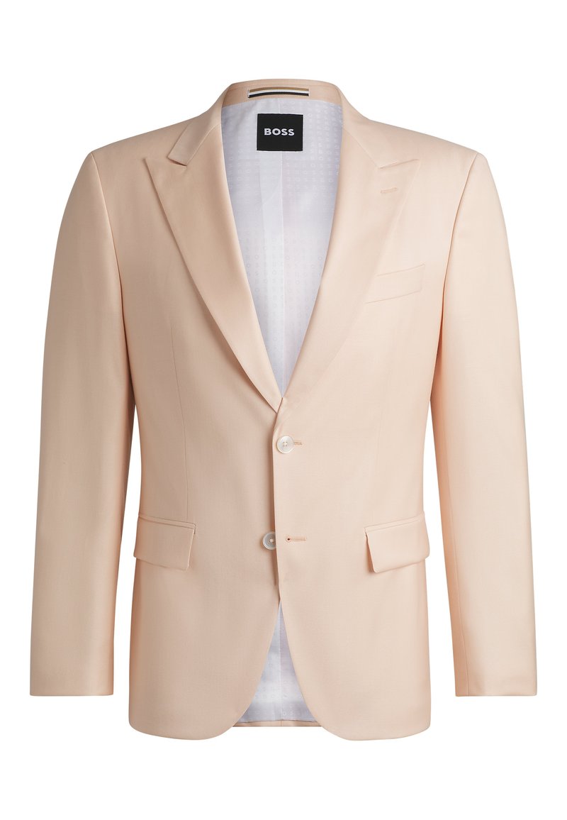 Boss Blazer oranje Boss Blazer oranje