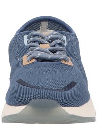 camel active Sneaker low - denim blue