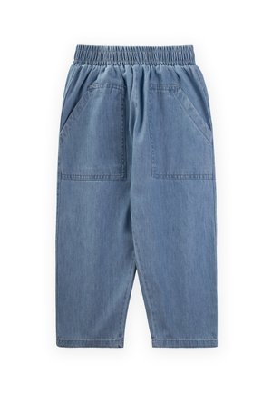 UNISEX - Jeansy Relaxed Fit