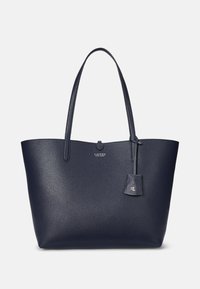 Unselected, refined navy/fiera paisley