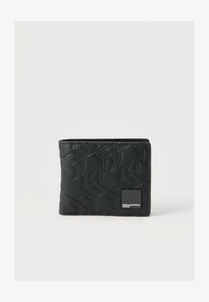 Karl Lagerfeld Jeans, BOX LOGO - Peňaženka - black