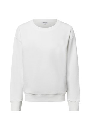 Marie Lund, Sweater - weiß