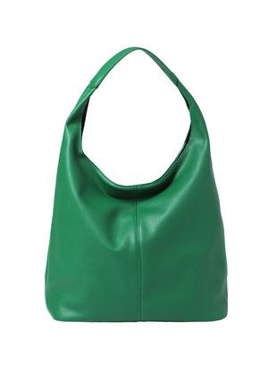 ODINA - Handtasche - green