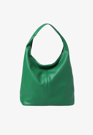 ODINA - Handtasche - green