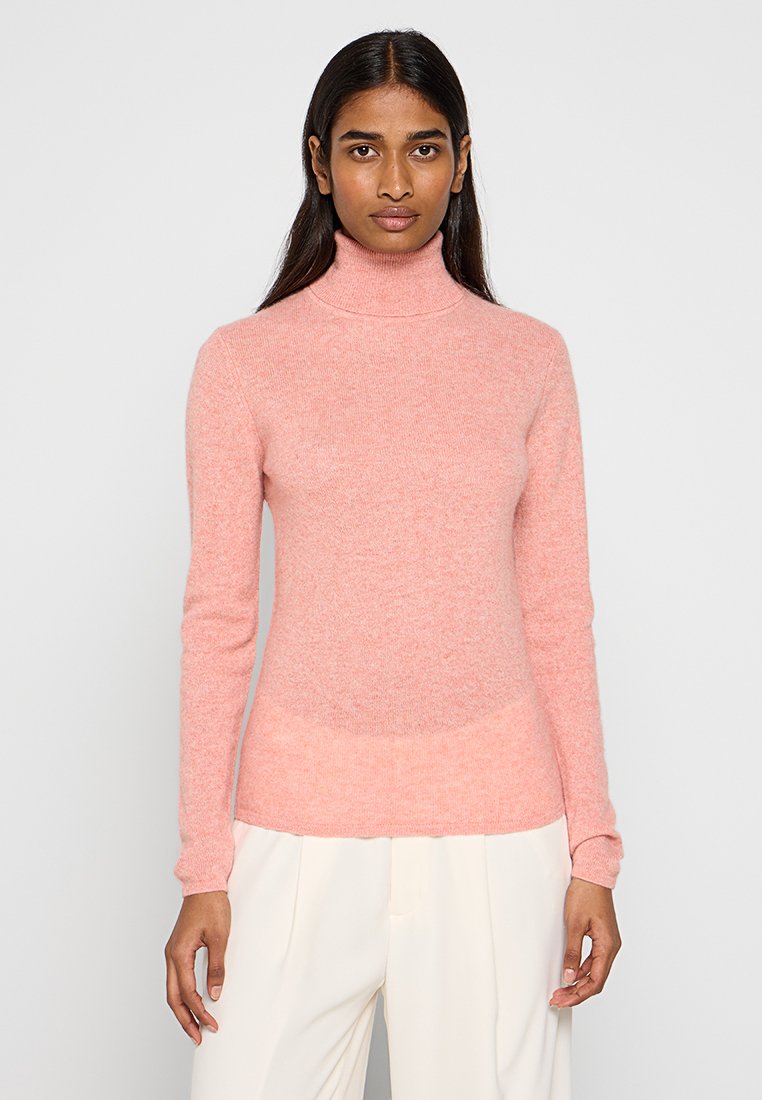Just Cashmere Trui rood