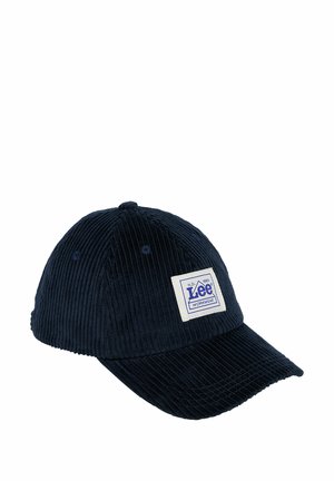 Cap - rivet navy