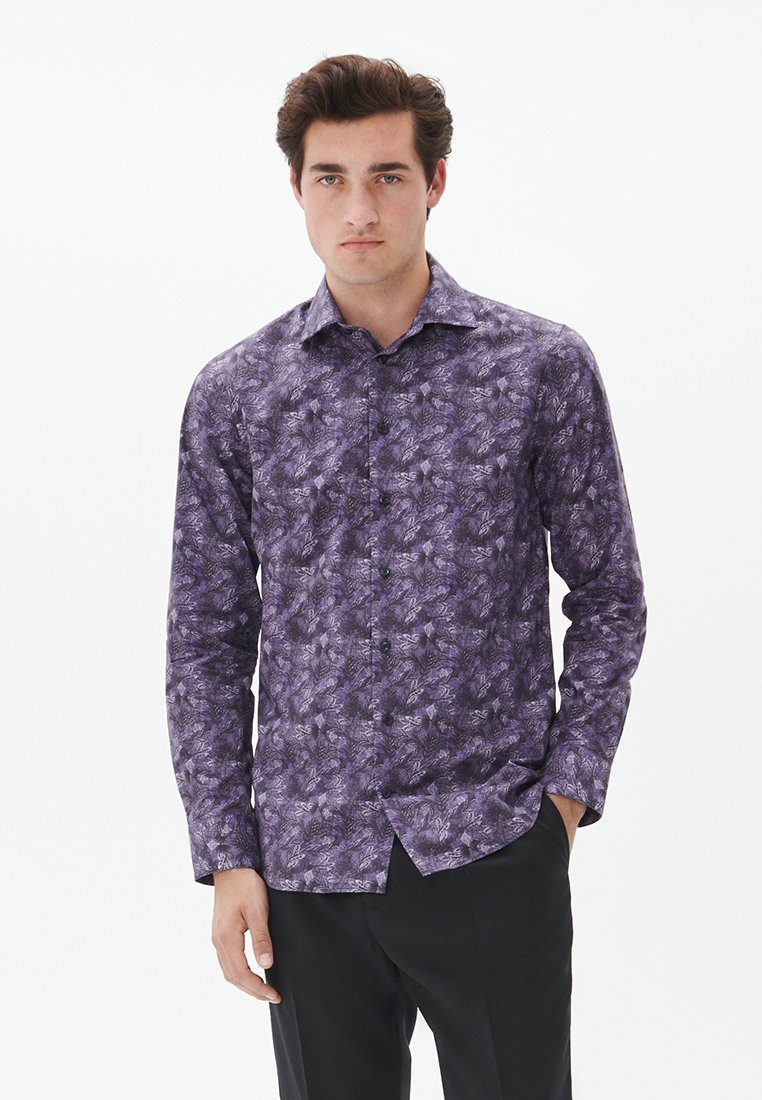 Matinique Overhemd donkergrijs