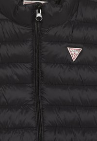 Guess Chaleco - black