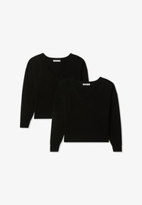 Non selezionato, 2x Nero