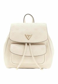 Non sélectionné, cream white logo