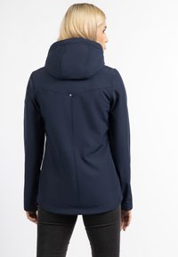 Schmuddelwedda CHANCERY - Chaqueta outdoor - marine