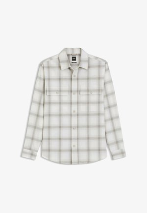 BOSS, Camisa - natural eighteen