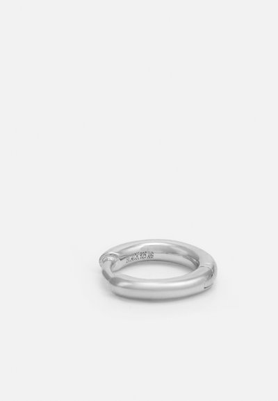 Maria Black MARCO HUGGIE - Μονό σκουλαρίκι - silver-coloured