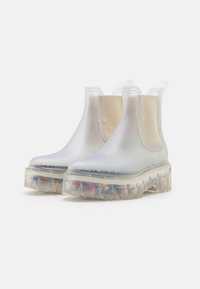 LEMON JELLY RAVYN - Wellies - transparent
