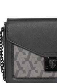 VILLINGERS MENOS - Sac bandoulière - black grey