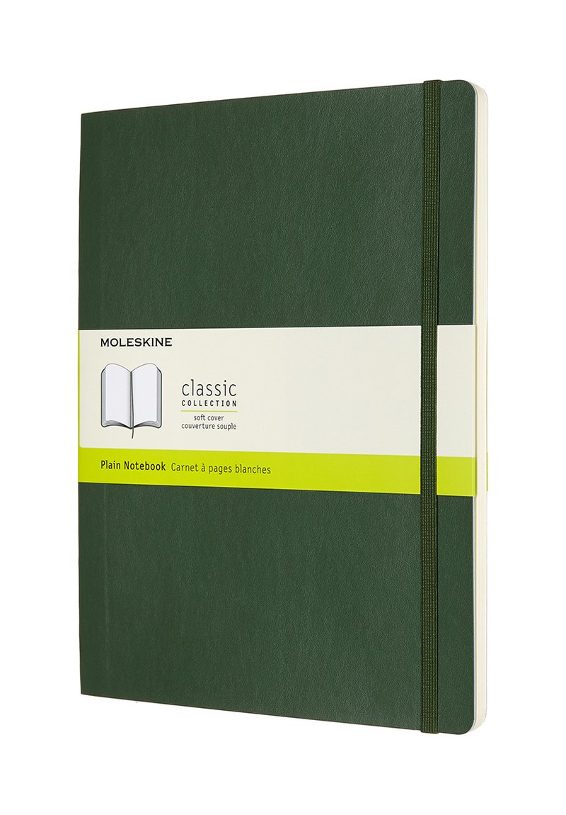 Moleskine Sonstige Accessoires grün