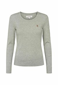 Nevybrané, grey melange