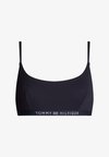 TONAL LOGO BRALETTE - Πάνω μέρος μπικίνι - desert sky