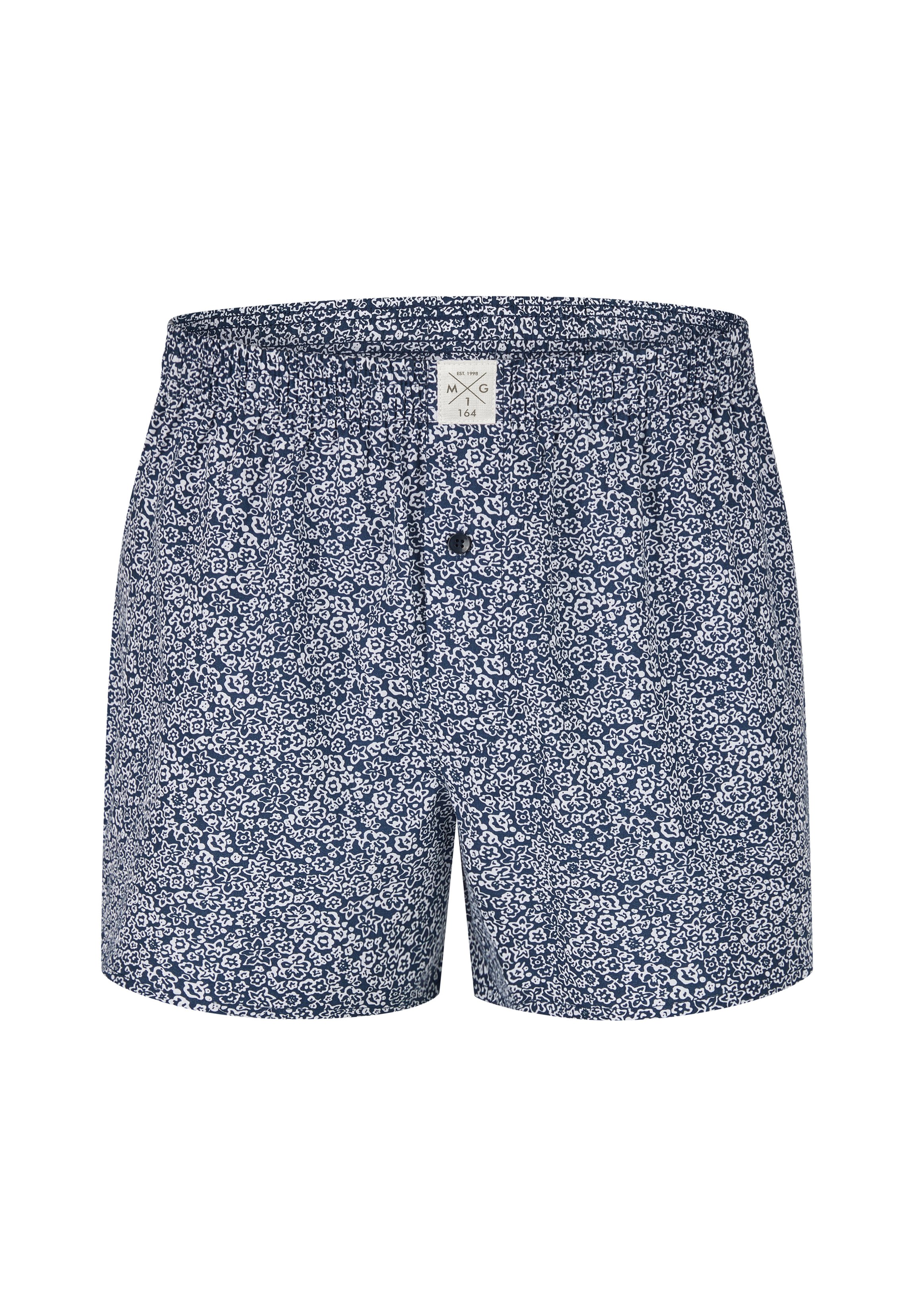 MG-1 WIDE 6-PACK - Boxer shorts - mehrfarbig/blue - Zalando