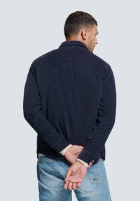 NO EXCESS Overhemd - blue