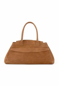 Bolso de mano - tan