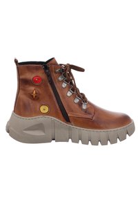 Gemini TARIA  - Schnürstiefelette - scotch