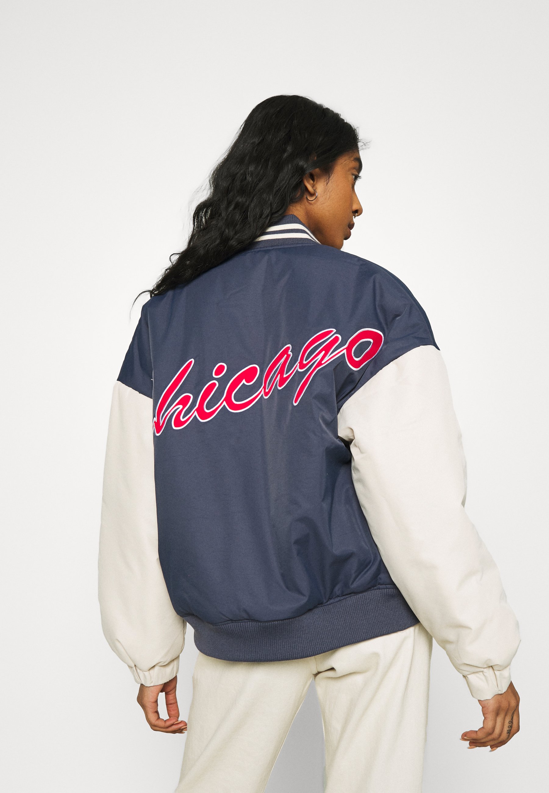 varsity jacket dames