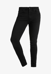 Seleccionado, black denim