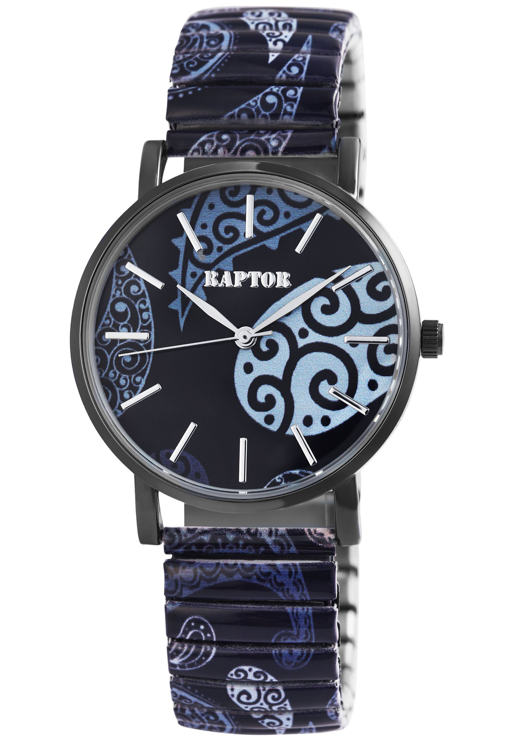 RAPTOR Uhr - grau/tanne - Zalando.de