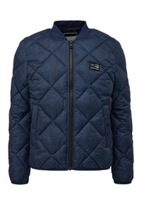 Unausgewählt, tiefblau