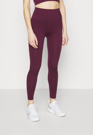 Leggings - purple