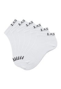 6 PACK - Sports socks - weiß