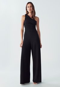 WILLA REEVA - Overal - black
