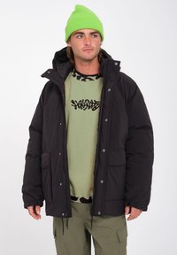 Volcom UNISEX zielony