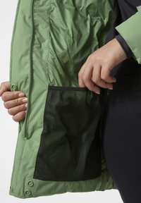 Helly Hansen ADORE PUFFY - Abrigo de invierno - jade