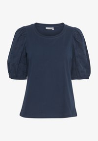 Unselected, navy blazer