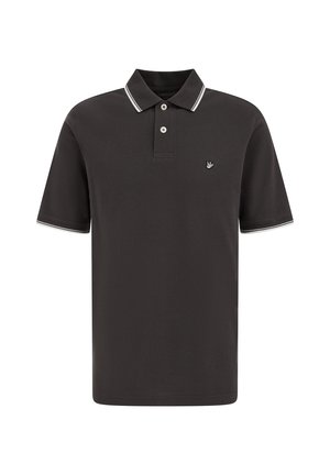 WE Fashion, Polokošeľa - dark green