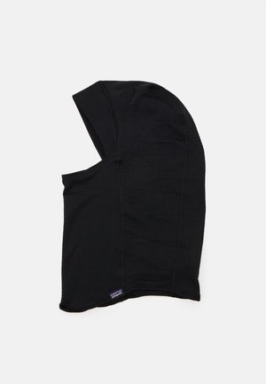 Patagonia BALACLAVA - Kootud müts - black