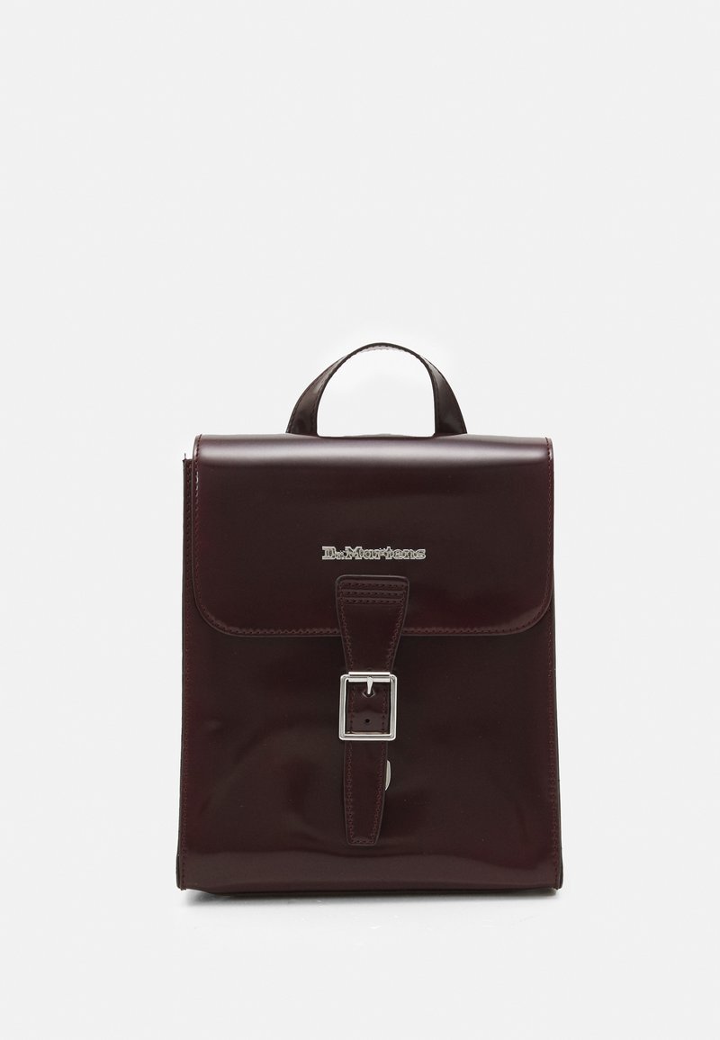 Dr. Martens MINI BACKPACK UNISEX - Tagesrucksack - cherry red/rot ...