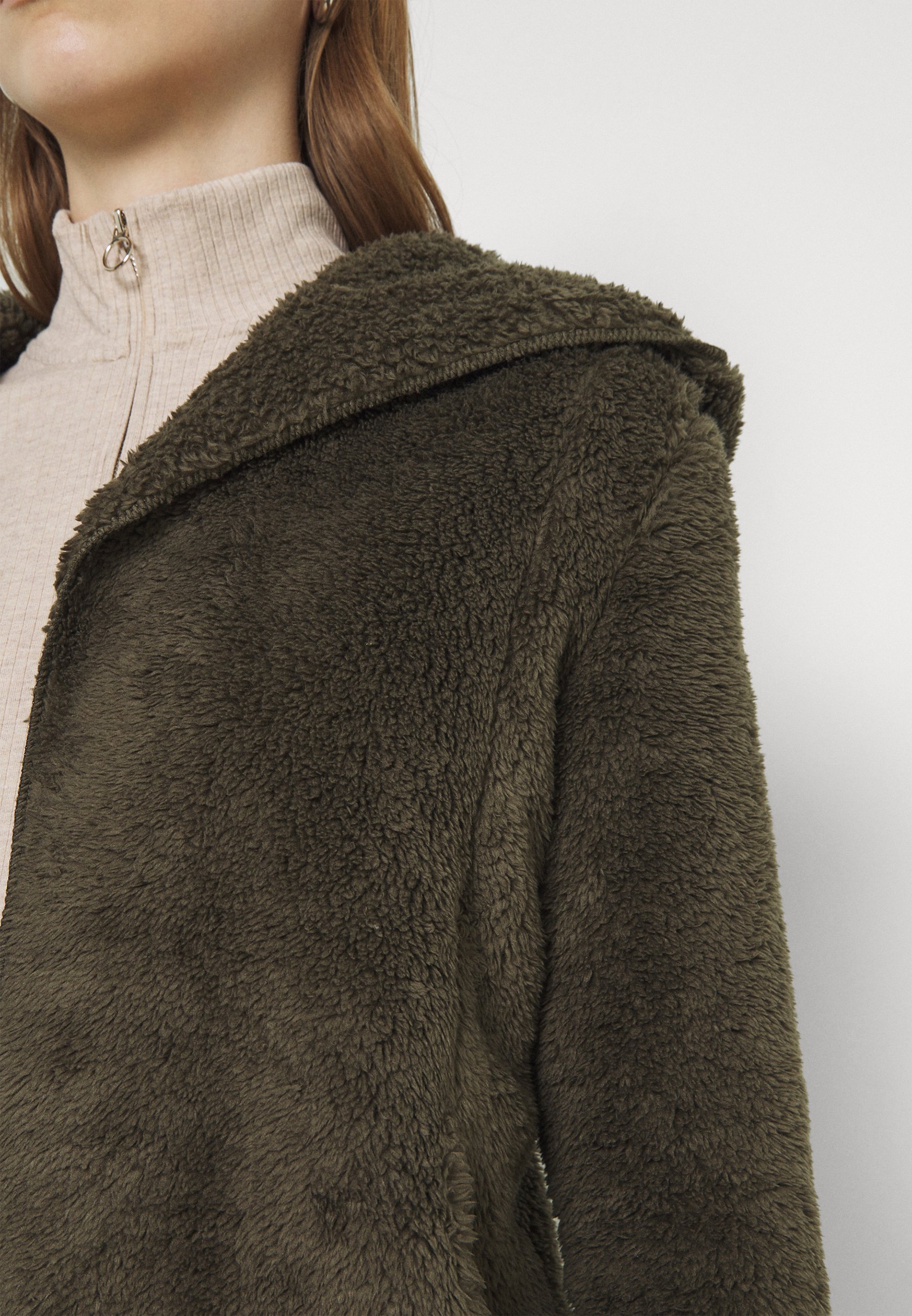 Damen ONLNEW CONTACT HOOD COAT - Leichte Jacke Damen ONLNEW CONTACT HOOD COAT - Leichte Jacke