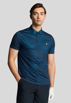 Polo shirt - dark navy