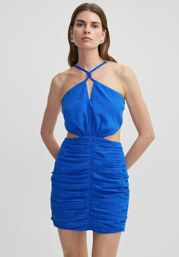 HALTER NECK CUTOUT - Freizeitkleid